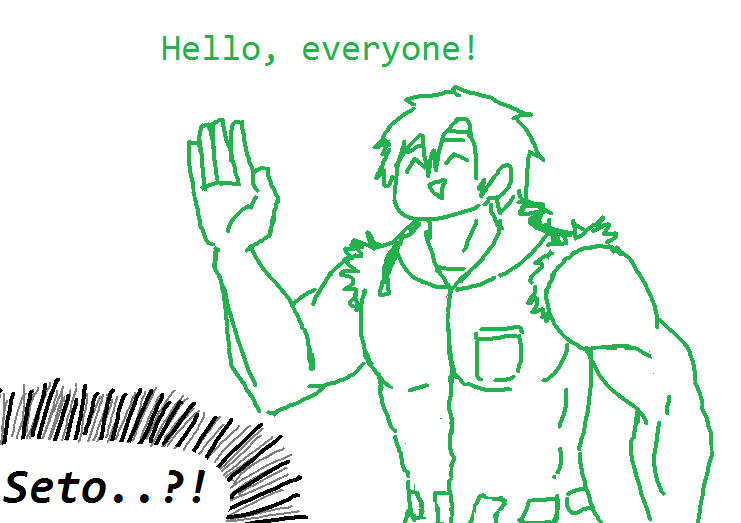 Buff Seto